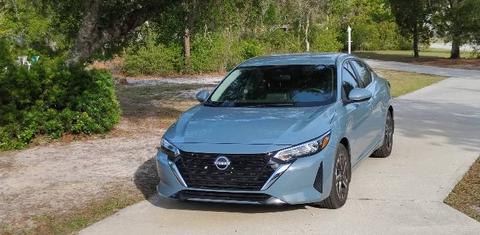Nissan Sentra 2025