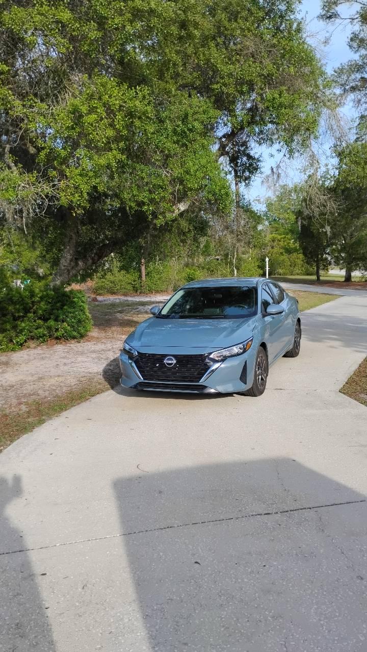 Nissan Sentra 2025 in Spring Hill, FL