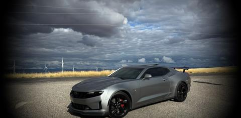 Chevrolet Camaro 2023