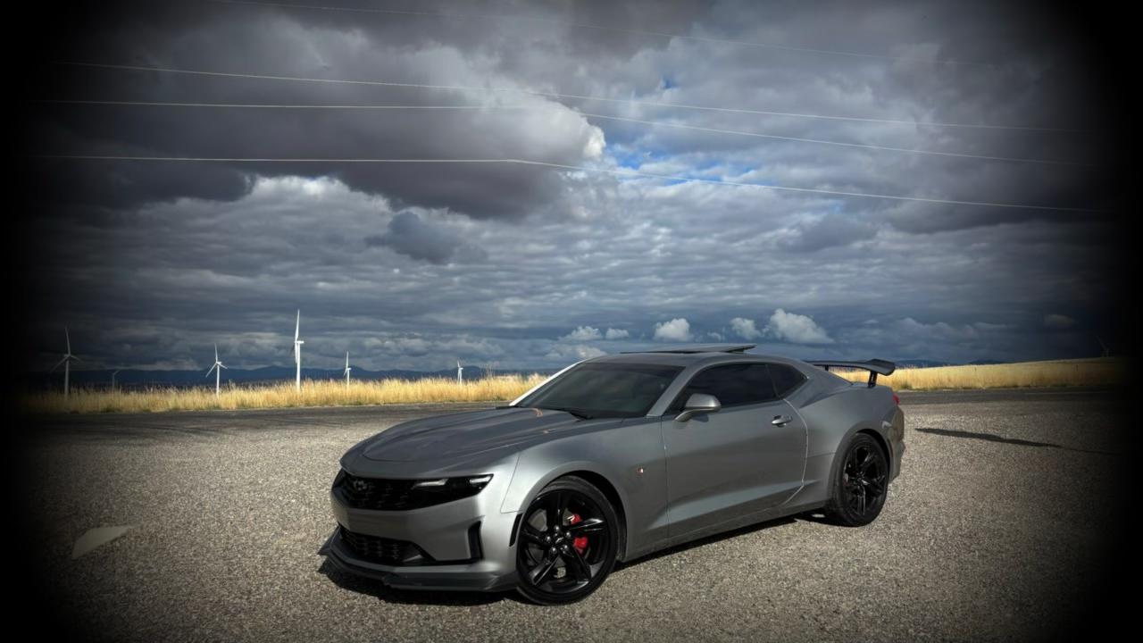 Chevrolet Camaro 2023 in Ammon, ID