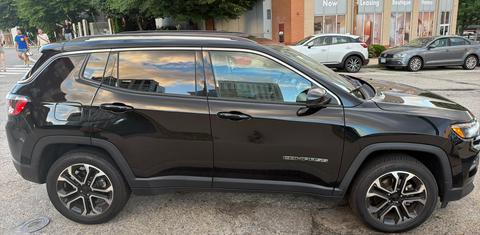 Jeep Compass 2022