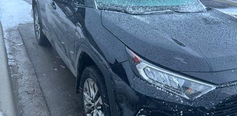 Toyota RAV4 2021