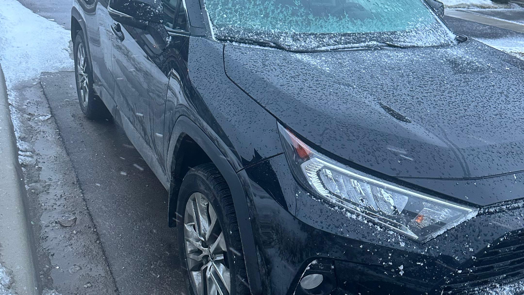 Toyota RAV4 2021 à 