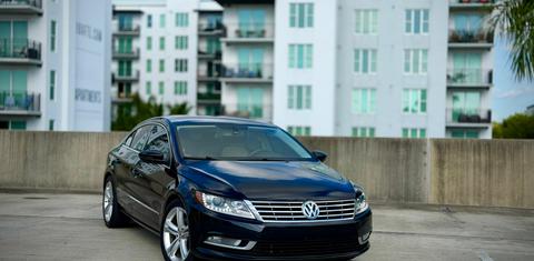 Volkswagen CC 2016