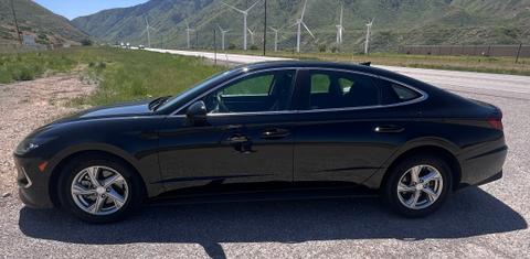 Hyundai Sonata 2022
