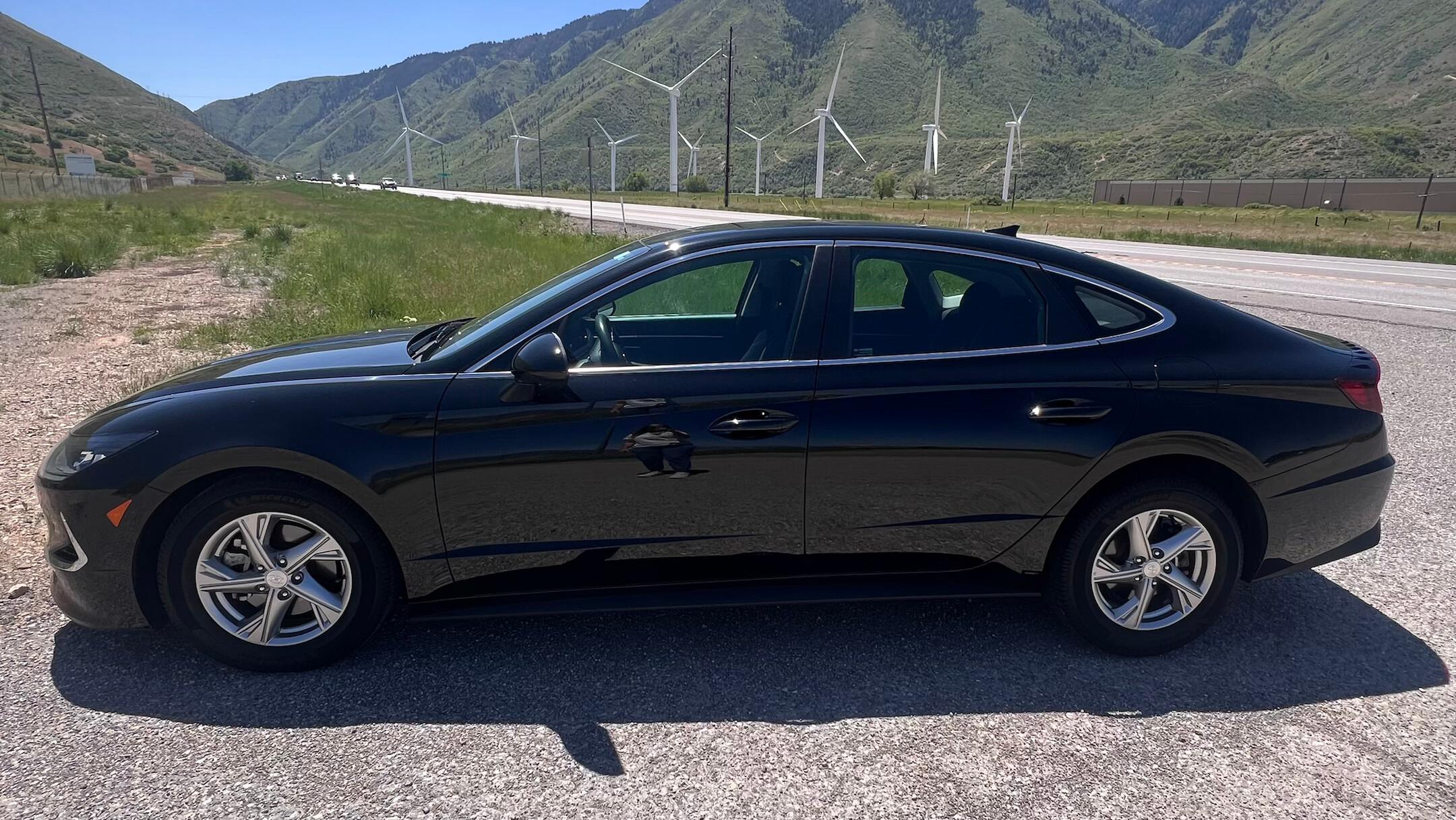 Hyundai Sonata 2022 in Spanish Fork, UT