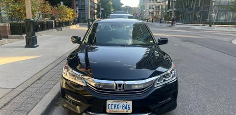 Honda Accord 2017