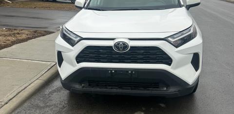 Toyota RAV4 2025