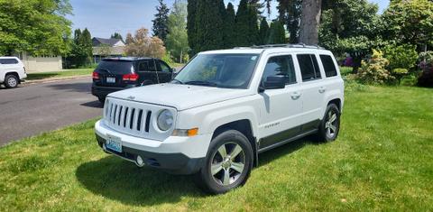 Jeep Patriot 2016