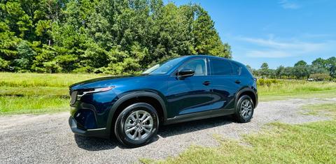 Mazda CX-5 2026