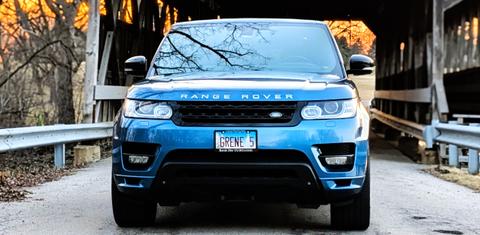 Land Rover Range Rover Sport 2015