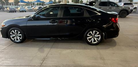 Honda Civic 2026