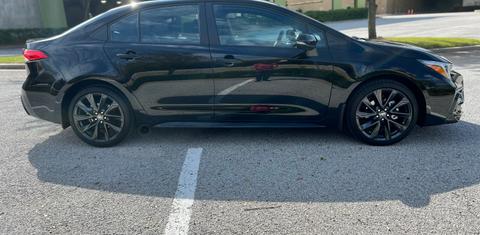 Toyota Corolla 2023