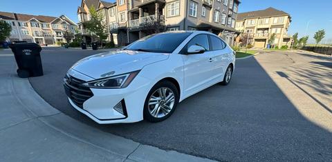Hyundai Elantra 2019