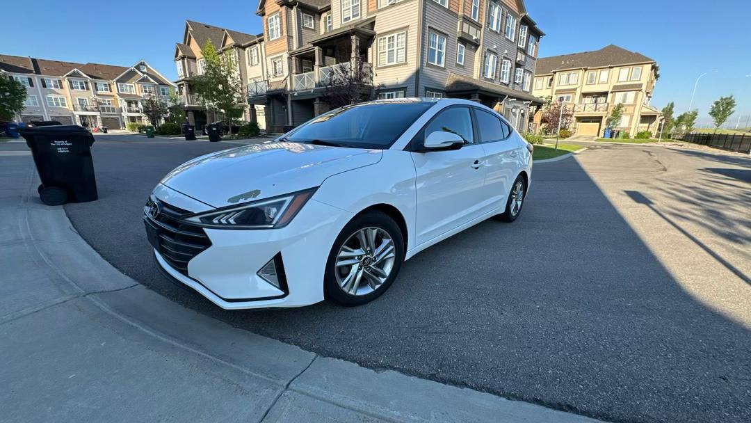 Hyundai Elantra 2019 à Calgary, AB