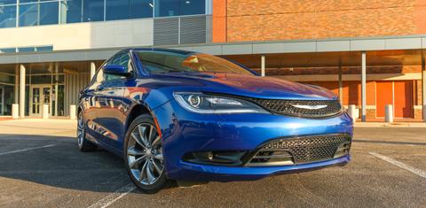 Chrysler 200 2015