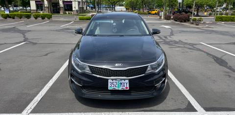 Kia Optima 2018