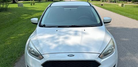 Ford Focus 2018
