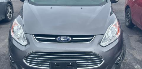Ford C-Max Hybrid 2013