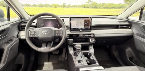 Toyota RAV4 Hybrid 2026