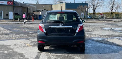 Toyota Yaris 2013