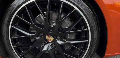 Porsche Panamera 2020