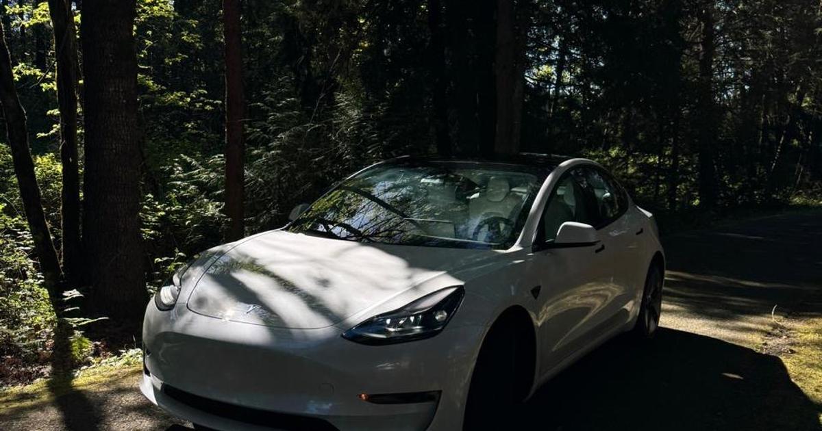 Tesla Model 3 2023 rental in Redmond, WA by Osama A. Turo