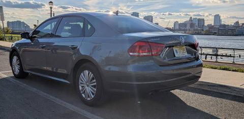 Volkswagen Passat 2014