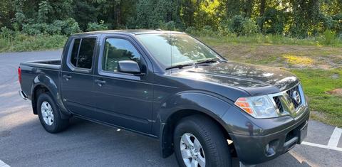 Nissan Frontier 2013
