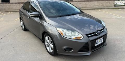 Ford Focus 2014