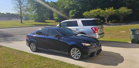 Lexus IS 2015