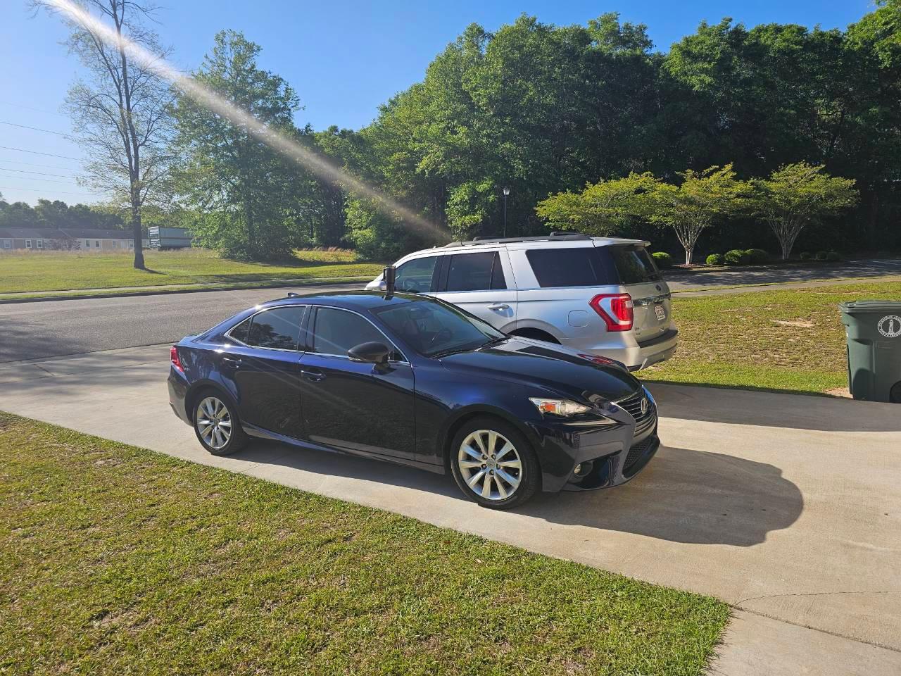 Lexus IS 2015 in Enterprise, AL