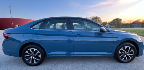 Volkswagen Jetta 2026