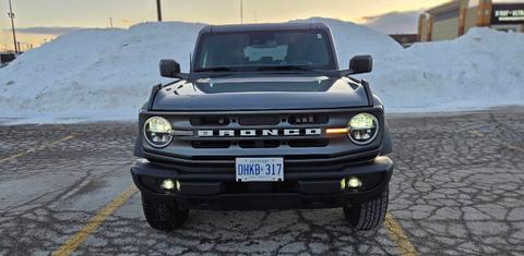 Ford Bronco 2024