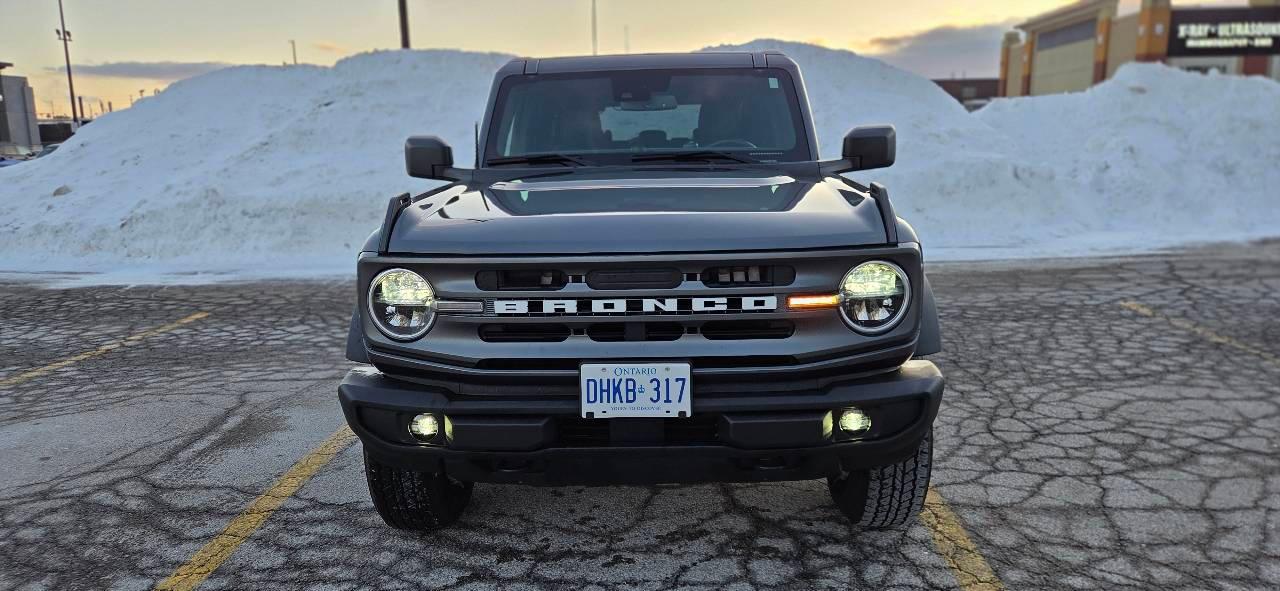 Ford Bronco 2024 à 