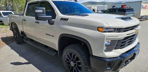 Chevrolet Silverado 2500HD 2026