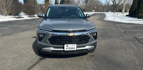 Chevrolet Trailblazer 2025