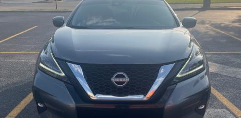 Nissan Murano 2023