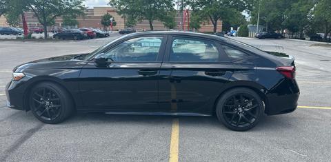 Honda Civic 2025