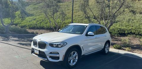 BMW X3 2018