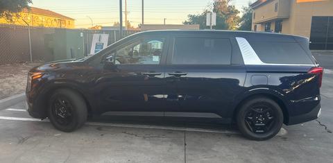 Kia Carnival 2025