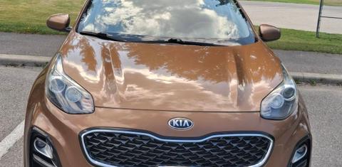 Kia Sportage 2020