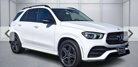 Mercedes-Benz GLE-Class 2020