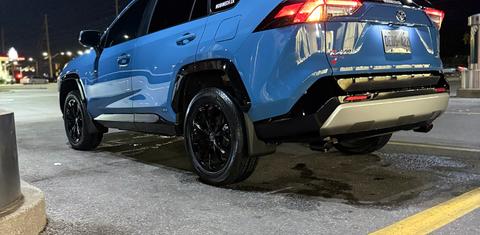 Toyota RAV4 Hybrid 2025