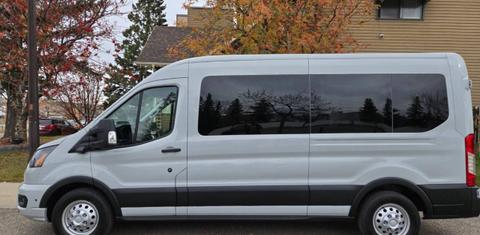 Ford Transit 2024