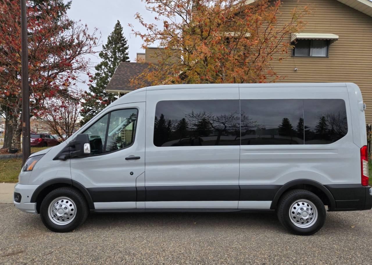 Ford Transit 2024 in Calgary, AB