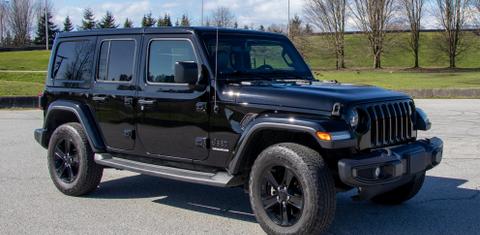 Jeep Wrangler 2023
