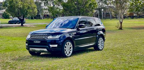 Land Rover RANGE ROVER 2015