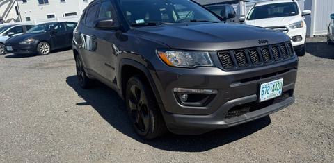 Jeep Compass 2018
