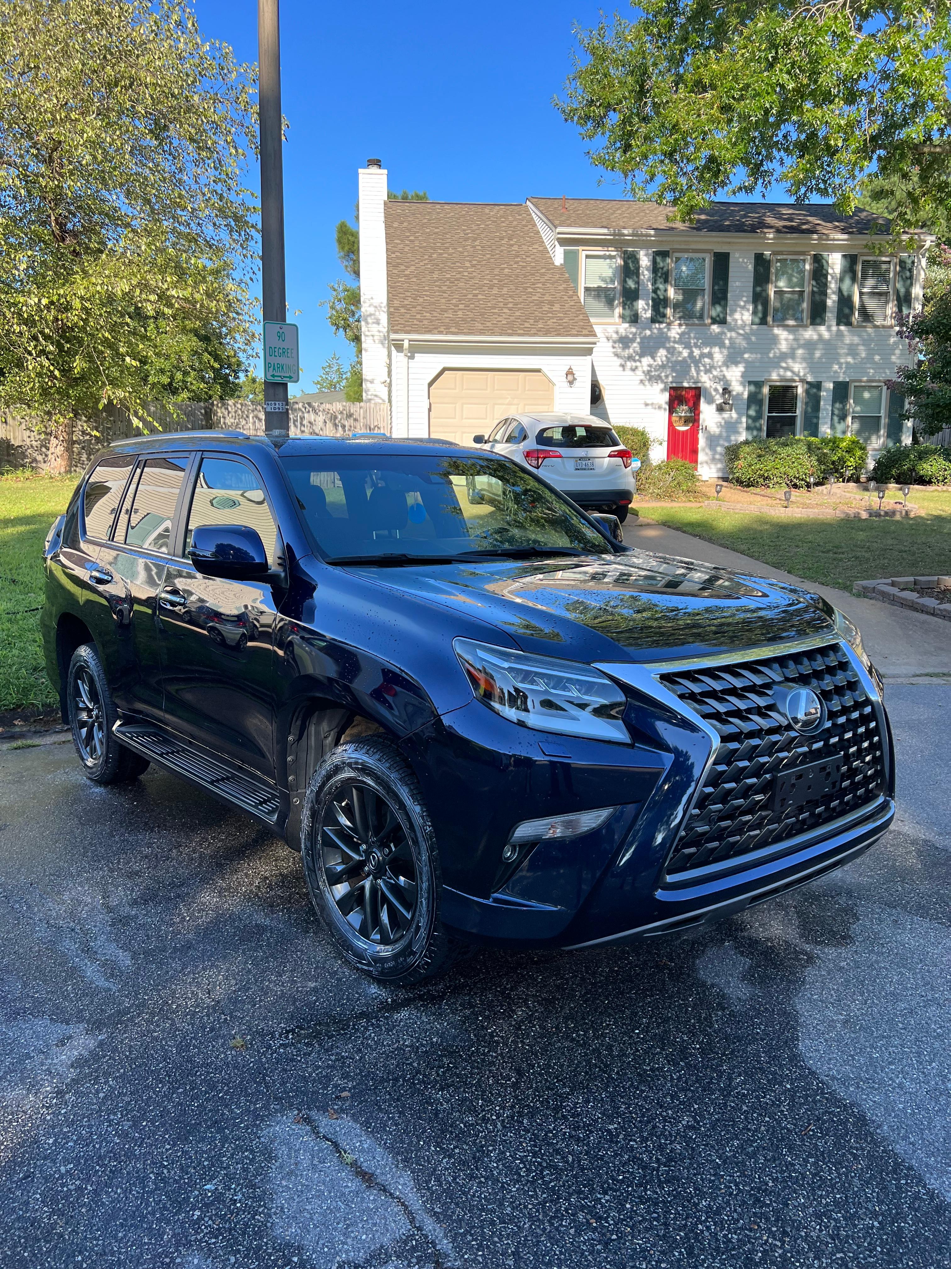 Lexus GX 2020 rental in Norfolk, VA by Marcus D. | Turo